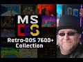 The MSDOS Gaming Machine #doscember 2025 #batocera