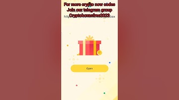 New Crypto Box Code #cryptobox #binance #freecrypto