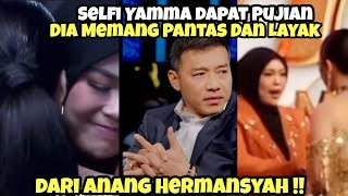Luar Biasa Selfi Yamma Dapat Pujian Dari  Anang Hermansyah \