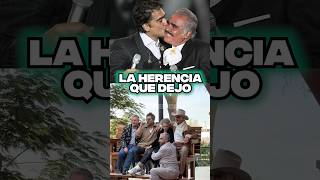 THE FORTUNE THAT VICENTE FERNANDEZ LEFT BEHIND #short