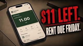 I Make $3,000 A Month And I'm Always Broke. This Is Why.