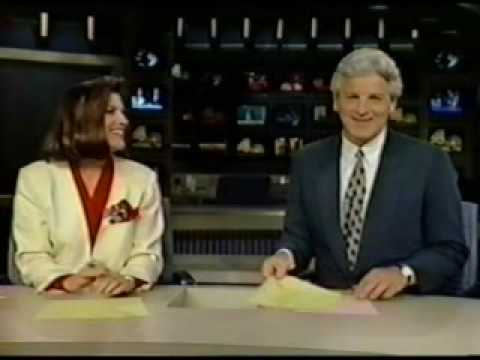 Wnbc Close WNBC News 4 Close 1992 - YouTube