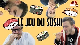 Le Jeu du Sushi !