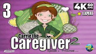 Carrie the Caregiver ─ Ep. 2: Preschool (PC) - Walkthrough Part 3 - Shapes, Level 11-15
Level 11-15 (Shapes) with an EXPERT score. Played on Windows 11, recorded with OBS.
If you enjoyed watching this video, please leave a like and subscribe! I would very much appreciate it!
Like the first one, this game was really hard to locate, but I managed to find a working full version! Very similar to Diner Dash!
Carrie the Caregiver Franchise (PC) 4K playlist: https://www.youtube.com/playlist?list=PLVrQK2JTZeE4
*Similar games on my channel*
Diner Dash Franchise playlist: https://www.youtube.com/playlist?list=PLYwqV0N4djf-Lvgr8a6e_Mk1GaFCc_JkW
SpongeBob SquarePants™: Diner Dash (PC) playlist: https://www.youtube.com/playlist?list=PLYwqV0N4djf-H3N2rRfJWanPbcNTQWd9xE
SpongeBob SquarePants™: Diner Dash 2 Times the Trouble (PC) playlist: https://www.youtube.com/playlist?list=PLYwqV0N4djf9g5UfOEtCN_5iv-xdQCdOv
Delicious Franchise playlist: https://www.youtube.com/playlist?list=PLYwqV0N4djf-kdh5jmx8coHsMHsgyCDRJ
Cake Mania Franchise playlist: https://www.youtube.com/playlist?list=PLYwqV0N4djf9Jwfp0ztIbJK5qF3RvdGKe
The Office: The Game (PC) 4K playlist: https://www.youtube.com/playlist?list=PLYwqV0N4djf8JjW1Bw4Y669cjtTHWlxLI
Summary:
Carrie is back! This time shes traded the hospital for a busy preschool classroom. Guide children through painting, shapes, lunch, writing & baking while keeping everyone happy, clean and entertained. Earn power-ups, master increasingly hectic levels, and prove you have what it takes to manage the perfect preschool.
Carrie the Caregiver 2: Preschool is the second episode of the hit casual game series combining arcade action with thoughtful and elegant puzzle design.
Official website (still working): http://carriethecaregiver.com/
Release Date: September 11, 2007 (retail version in 2008)
Genre: Time Management, Casual
Platforms: Browser, Microsoft Windows, Mac
Publisher: Shockwave (online version), Activision Value (PC and Mac)
Developer: The Article 19 Group Inc.
My Xbox gamertag: TGG Yari
My PlayStation gamertag: ToughGamingGuyYT
My Steam: ToughGamingGuy
Wanna see more of my fantastic walkthroughs? Give it a go: https://www.youtube.com/user/ToughGamingGuy/playlists
#carriethecaregiver2 #thearticle19group #timemanagementgames #casualgames #bigfishgames #carriethecaregiver Carrie the Caregiver ─ Ep. 2: Preschool (PC) - Walkthrough Part 3 - Shapes, Level 11-15