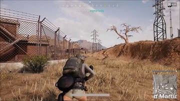 PUBG Hacker / Cheater - WallHack - Aimbot