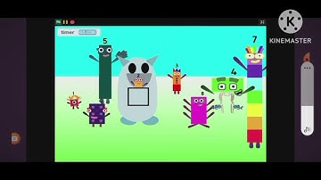 dumn ways to die numberblock reversed