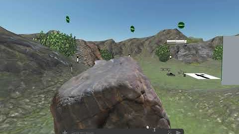 Geological Field Methods course VR room