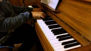 Hallelujah - Leonard Cohen (Piano Cover)