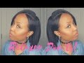 RELAXED HAIRCARE: RELAXER DON'TS FOR HEALTHY RELAXED HAIR GROWTH