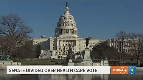 Senate divided on votes on health care as subsidies set to end. What to expect