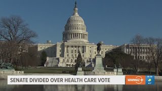 Senate divided on votes on health care as subsidies set to end. What to expect