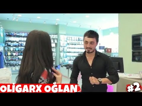 Oligarx Oğlan 2 - Mensur Şerif vine 2018