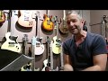 Gordon Smith Christmas Guitar Build GIVEAWAY! WE HAVE A WINNER (Earlier Than Expected!)