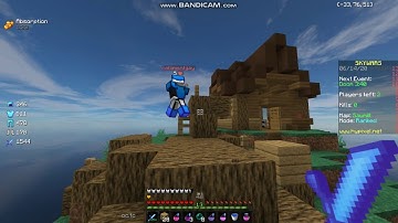 Ping difference - Hypixel Ranked