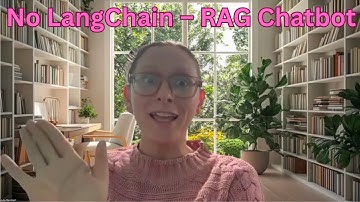 Manual RAG Chatbot Tutorial (No LangChain) in Node.js – Build Your Own Company Assistant