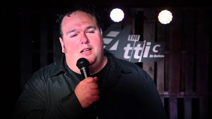 Featured Comedian: Rick Matthews - The Attic in Bu...