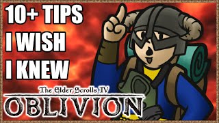 10+ TIPS & TRICKS I Wish I Knew (Basics/Advanced) - TESIV: Oblivion screenshot 5