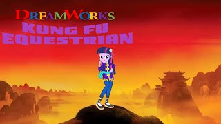 Dreamworks Kung Fu Equestrian Trailer