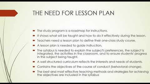 Lesson Planning #8601 #Generalmethodofteaching #aiou #assignment