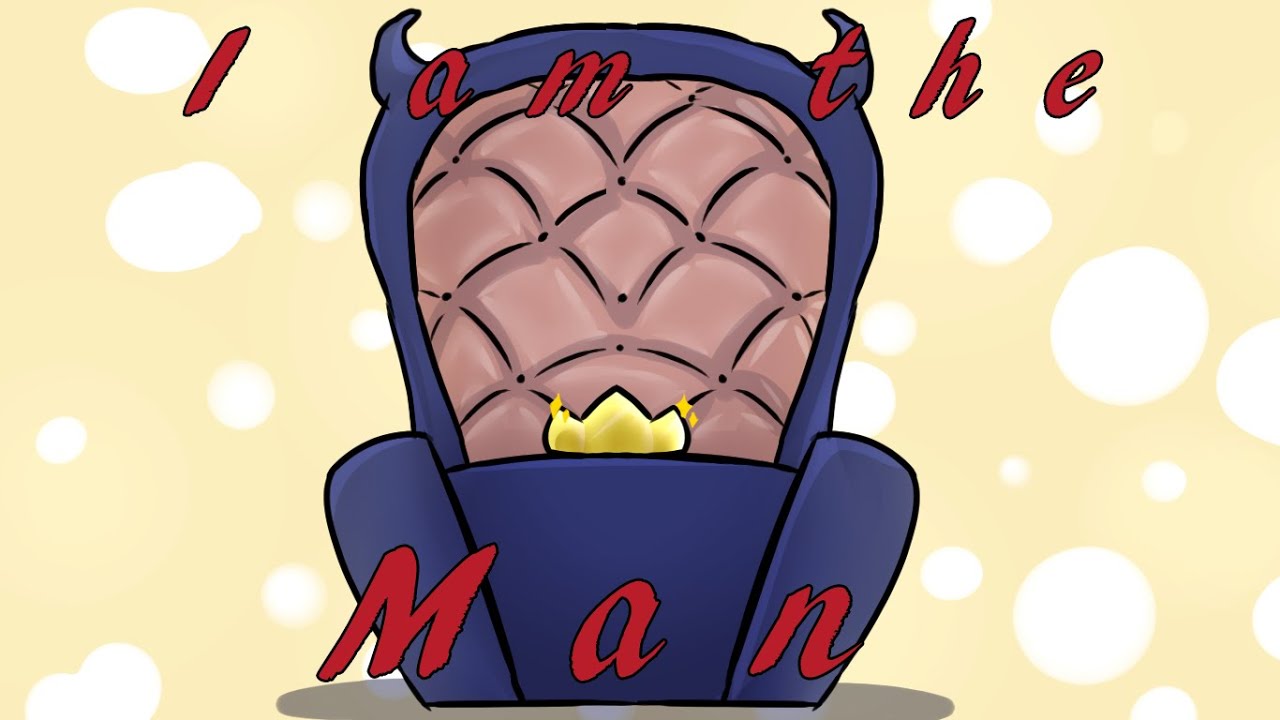 I am the man | Animation Meme - YouTube