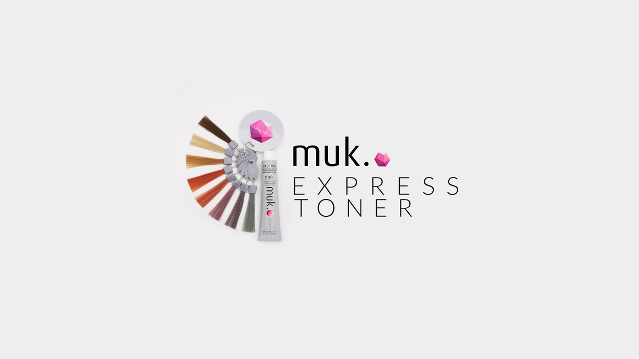 muk Express Toners YouTube