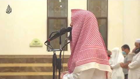 (فَوَيْلٌ لِلْقَاسِيَةِ قُلُوبُهُمْ مِنْ ذِكْرِ اللَّه )   تلاوة خاشعـة من سورة الزمـر