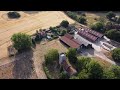 Strethall from the air 2022   1080p