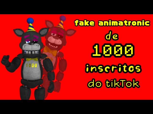 Você conhece os animatronics de carne? #fnaf #fnaf4 #fnafmovie #fiveni