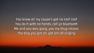 Robinson, Jason Derulo - Ayo Girl (Fayahh Beat) LYRICS ft. Rema