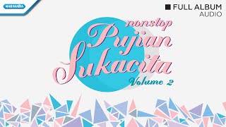 Nonstop Pujian Sukacita Vol.2 - Gloria Trio (Audio full album)