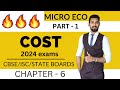 Cost  easiest explanation  micro economics  part 1