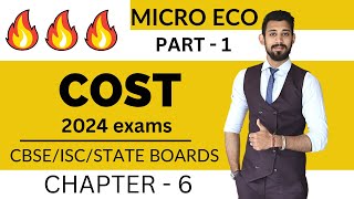 COST | Easiest Explanation | Micro economics | Part 1
