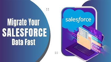 Migrating to Salesforce Made EASY Without Data Loss