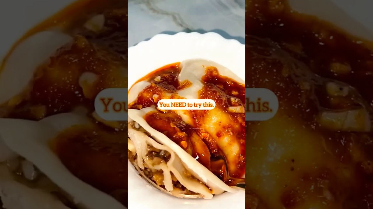 This Lasagna Experiment Turned Into an Obsession 😩✨#shorts #viral #trending #dumplings #ytshorts