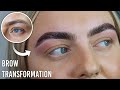 Full Indepth Brow Lamination Training for beginners [Tutorial]