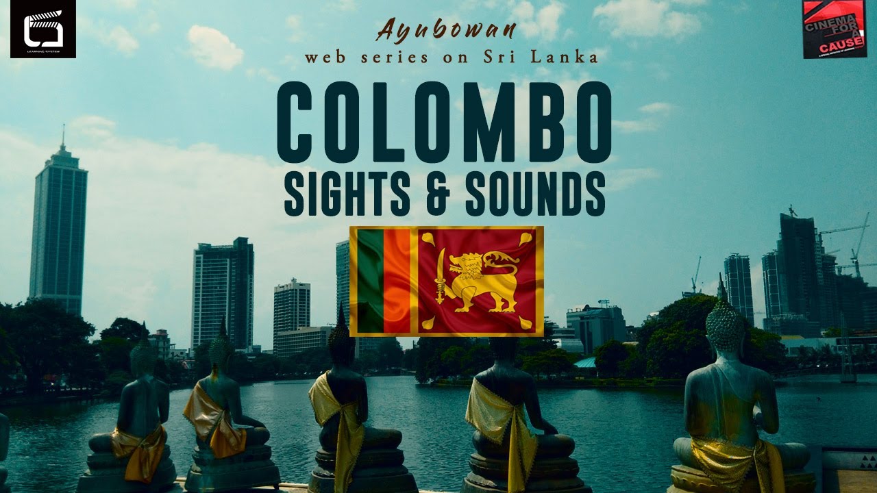 COLOMBOI SIGHTSIINDEPENDENCE MEMORIAL HALLIBANDARANAYAK CONF  HALL I VIHARA MAHADEVI PARK I TEMPLES