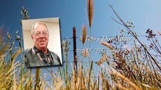 Terry Don Adair