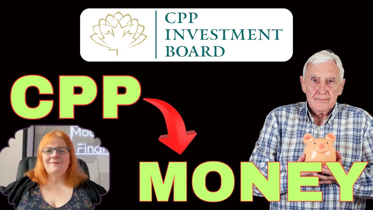 How the CPP Sustains Your Pension!