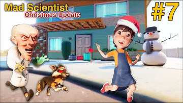 Mad Scientist : New Levels - Full GamePlay Walkthrough part 7 (Android,IOS)