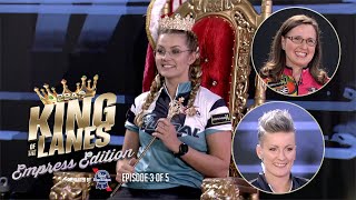 2021 PBA King of the Lanes: Empress Edition | Show 3 of 5 | Full PBA Bowling Telecast