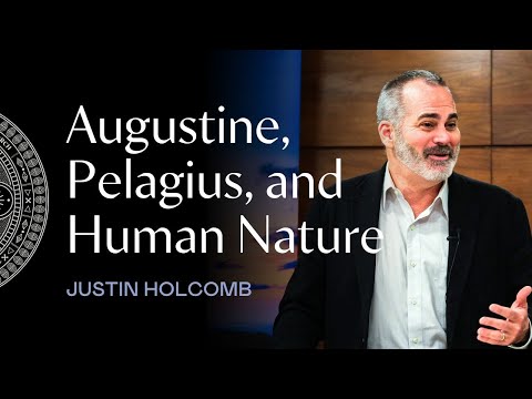 The Cruelty of Pelagianism | Justin Holcomb | Theo Global