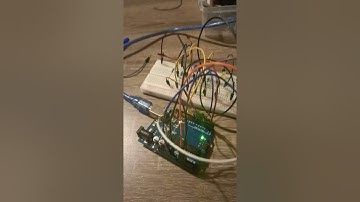 Whack-a-Mole Game (Joystick with LED