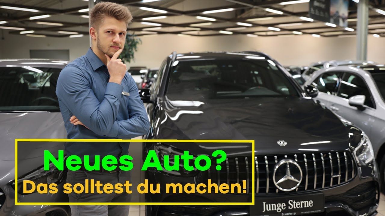 Mercedes gekauft? 10 Tipps für DEINEN perfekten Start! 