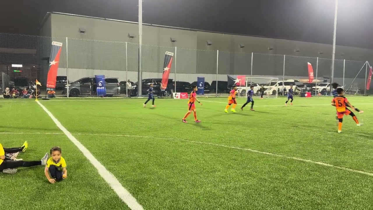 Final Cup Hoshi Siri 5/2026 | Game 5 | TurboxKLJuniorz (1) Vs Nakoda FA (0)