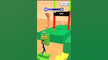 Money run 3d All Levels Gameplay Walkthrough Android,ios Max Lev1575