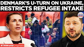 UKRAINE REFUGEE CRACKDOWN: 14 Regions Could Lose Protection as 47,600 Ukrainians Face New Rules