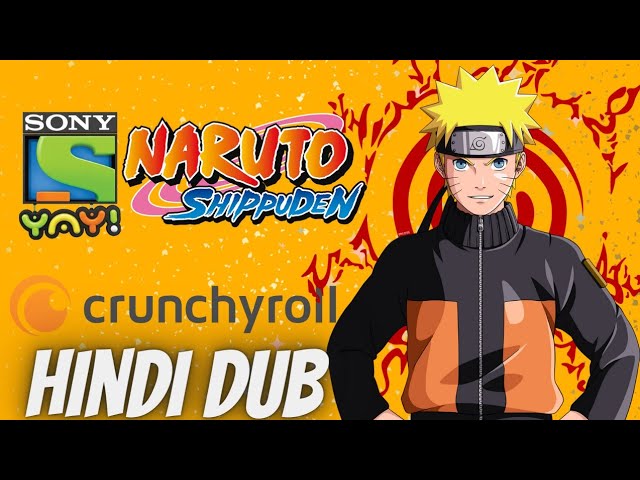 Watch Naruto Shippuden (International Dubs) - Crunchyroll