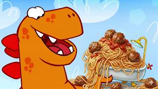 Best Cooking Adventures 🍰 Om Nom &amp; Friends - LIVE 🔴 Non‑Stop Kids Cartoons &amp; Fun Episodes