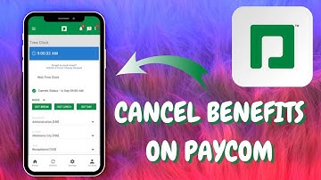 How to Make Changes or Cancel Benefits on Paycom After Enrollment - Here