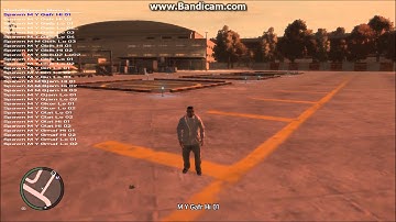Gtaiv Simple native trainer